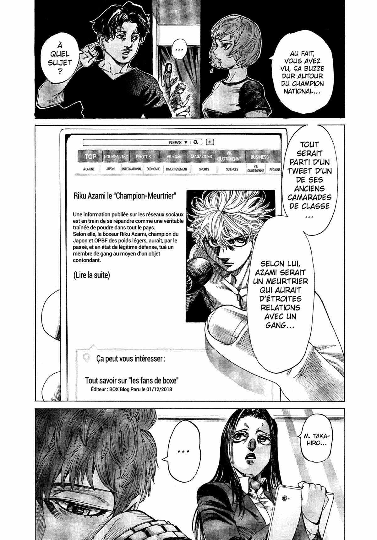 Read Riku-do FR Manga Online