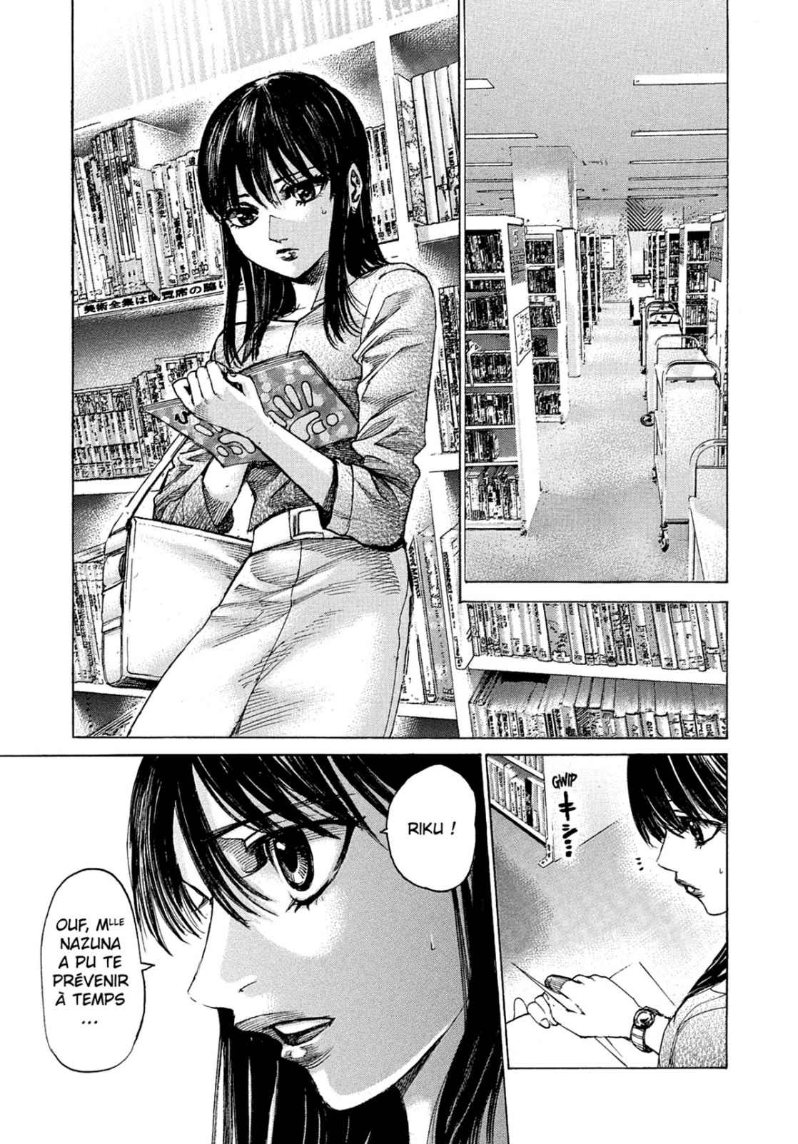 Read Riku-do FR Manga Online