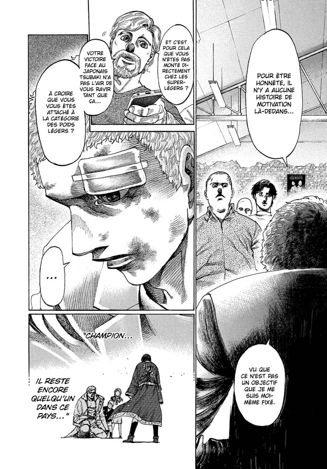 Read Riku-do FR Manga Online