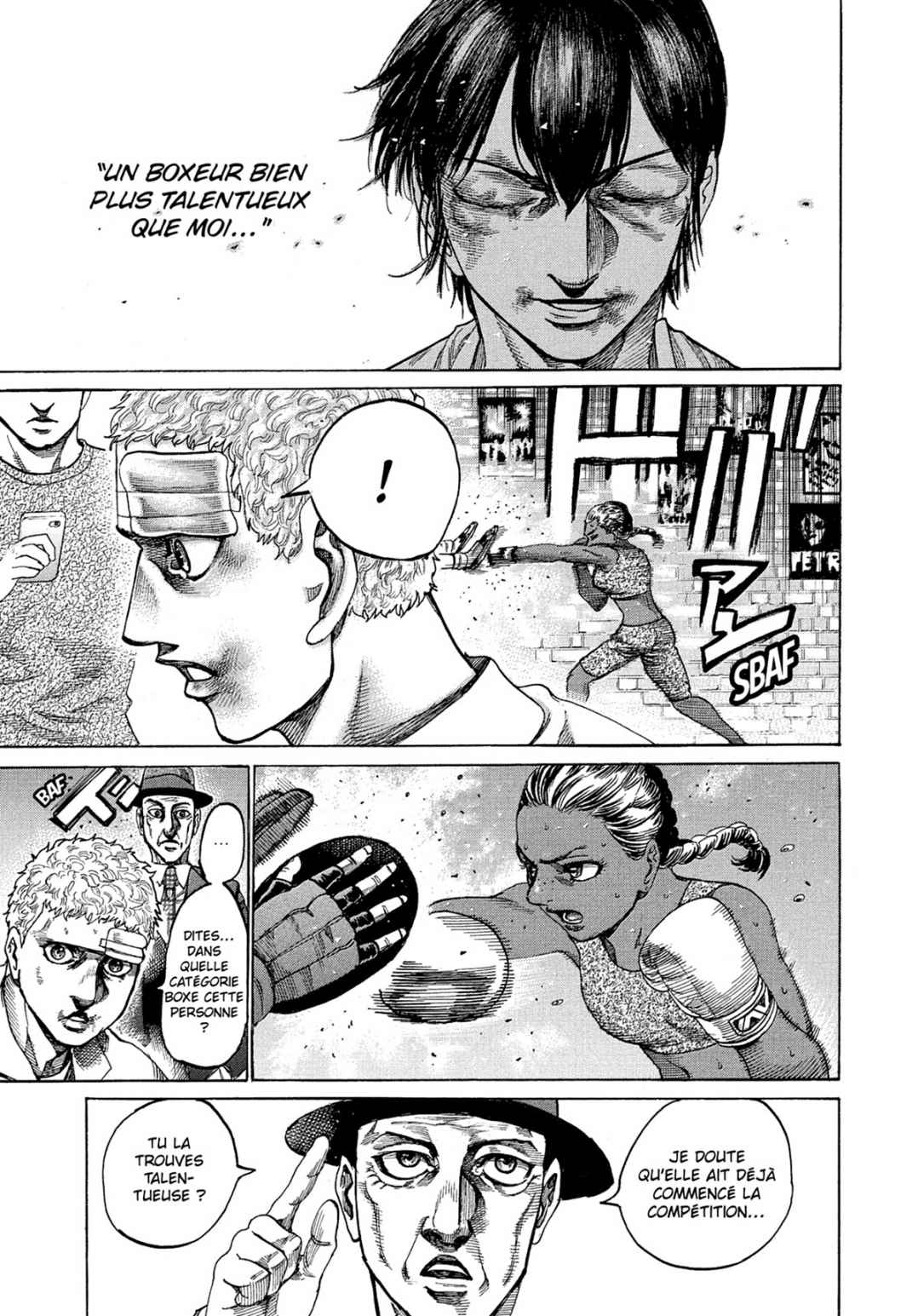 Read Riku-do FR Manga Online