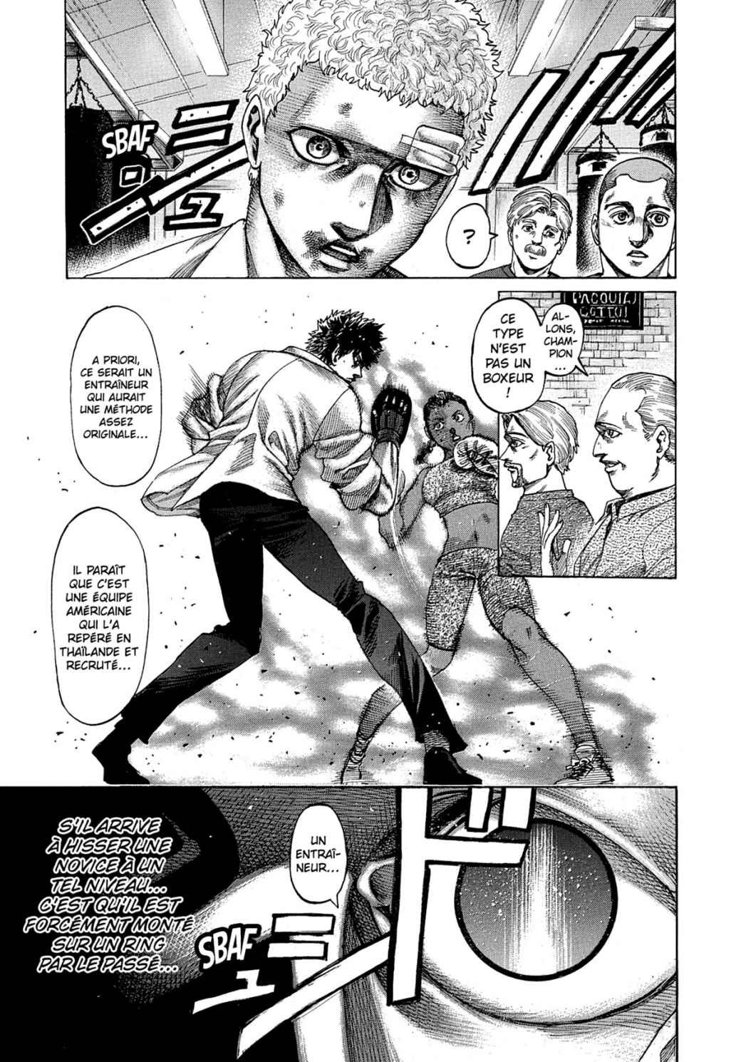 Read Riku-do FR Manga Online