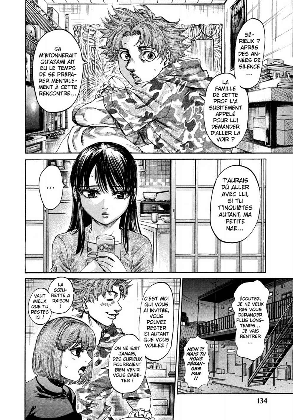 Read Riku-do FR Manga Online