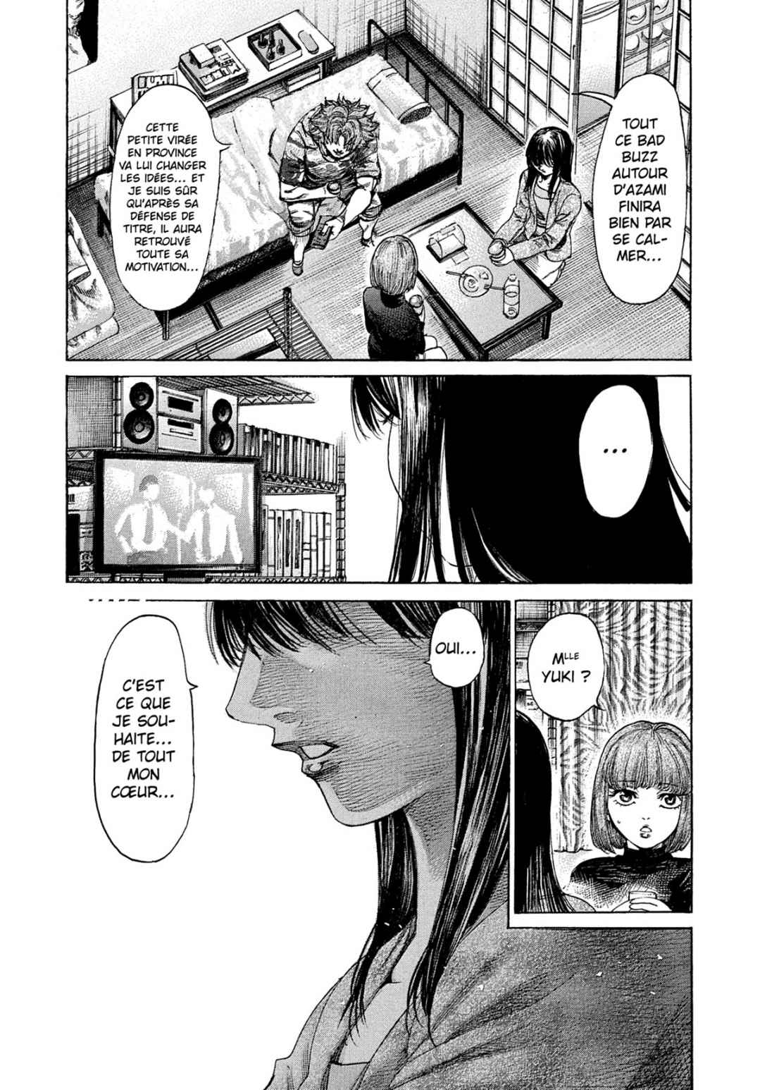 Read Riku-do FR Manga Online