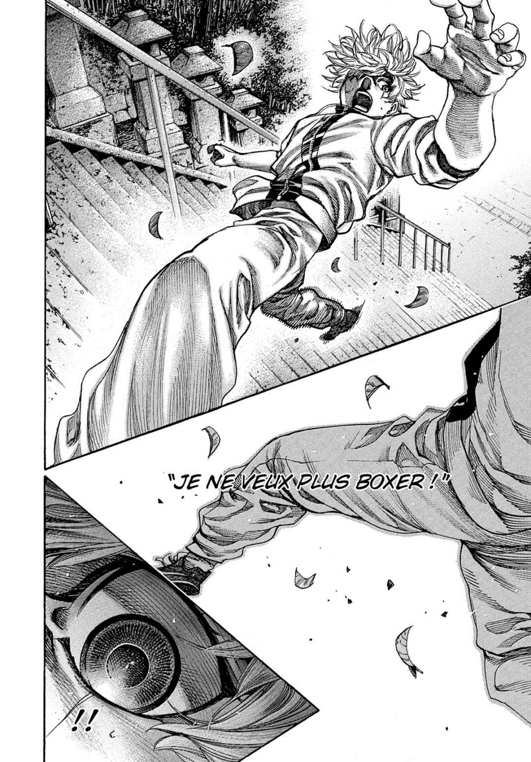 Read Riku-do FR Manga Online