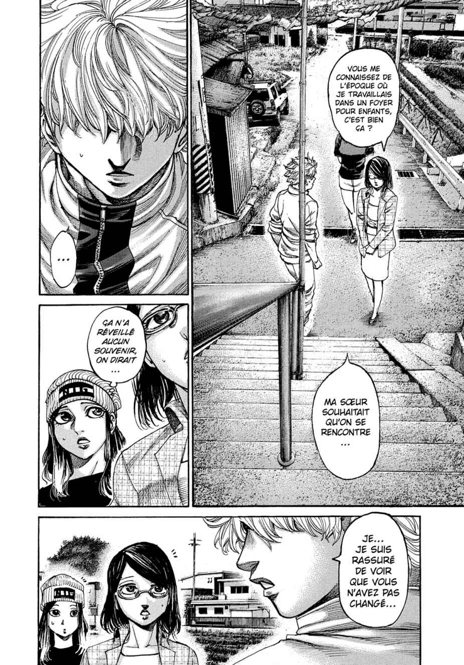 Read Riku-do FR Manga Online