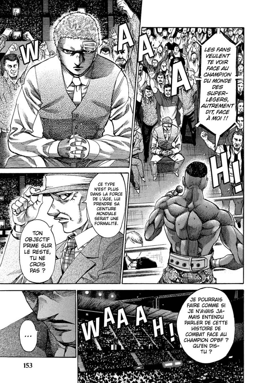 Read Riku-do FR Manga Online