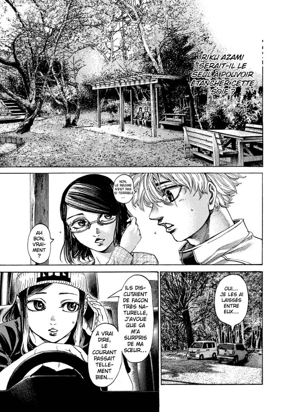 Read Riku-do FR Manga Online