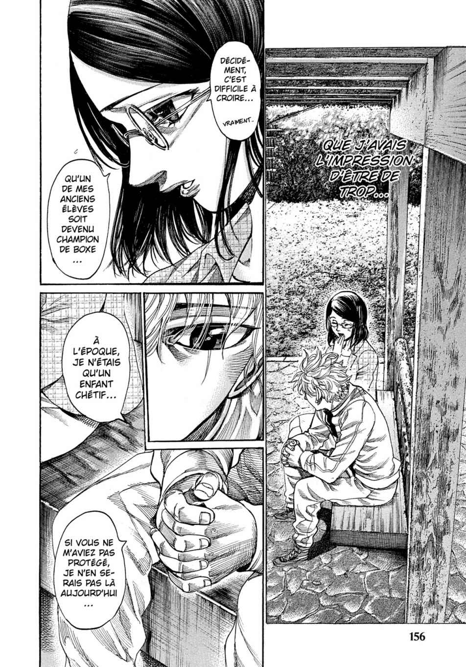 Read Riku-do FR Manga Online