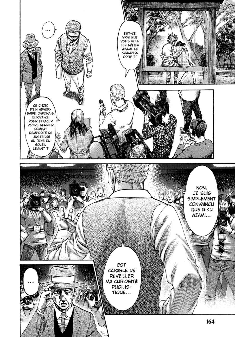 Read Riku-do FR Manga Online