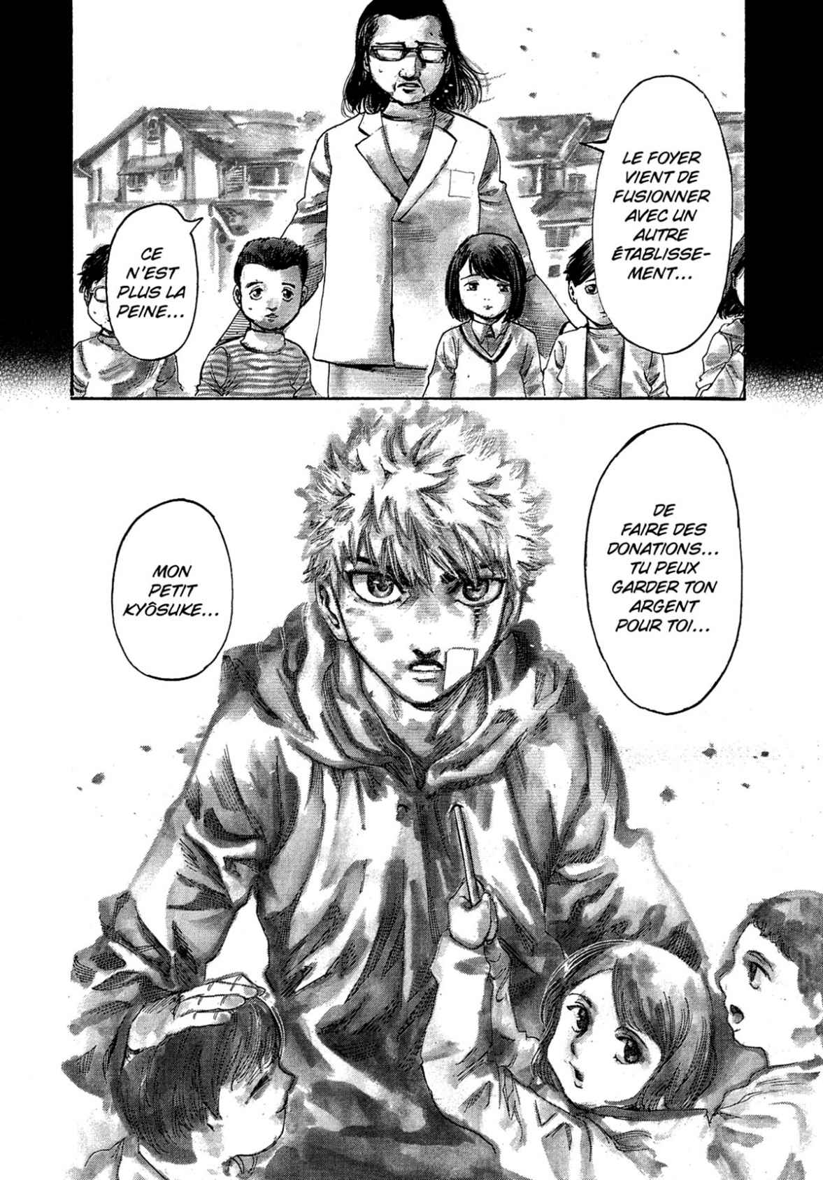 Read Riku-do FR Manga Online