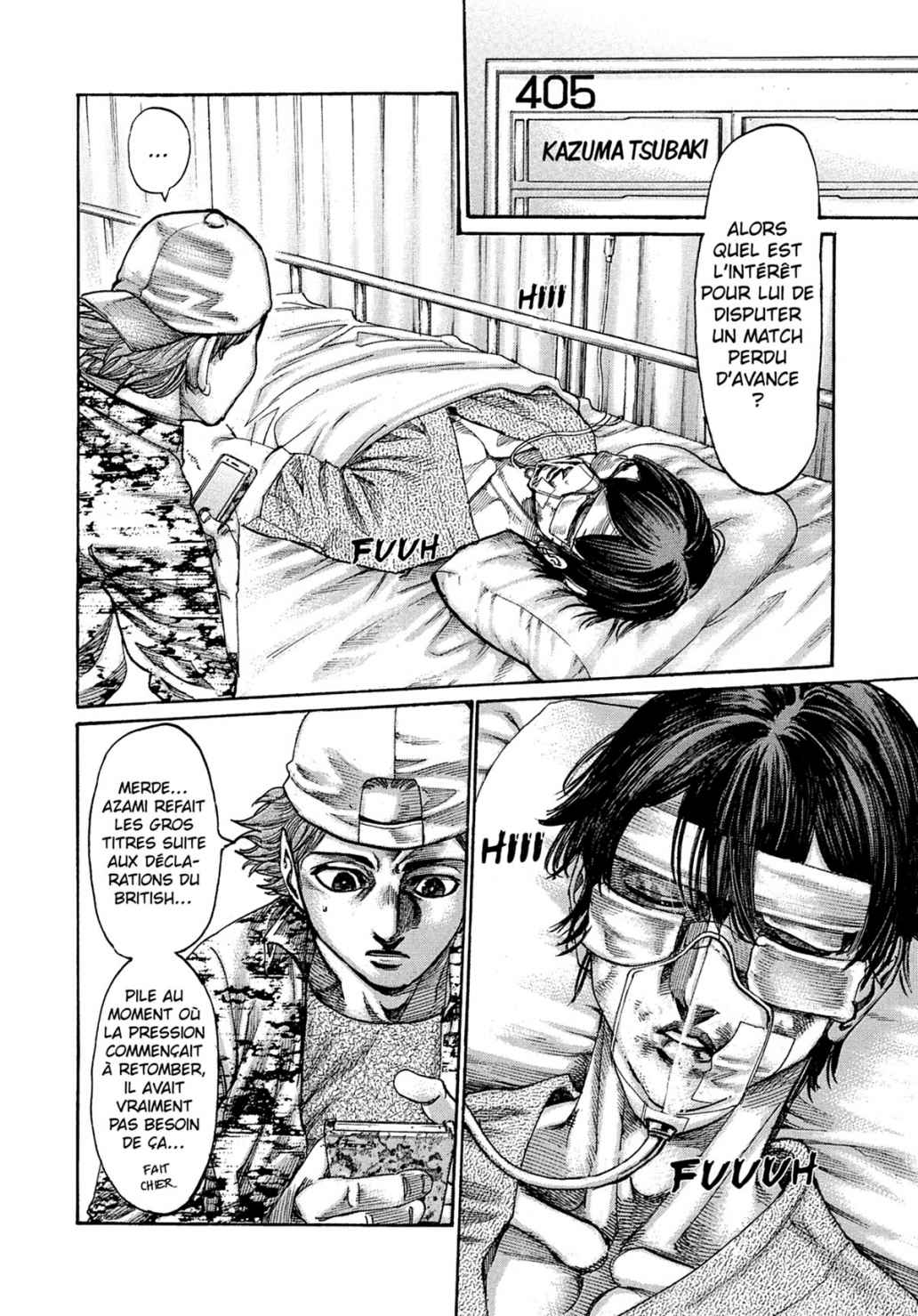 Read Riku-do FR Manga Online