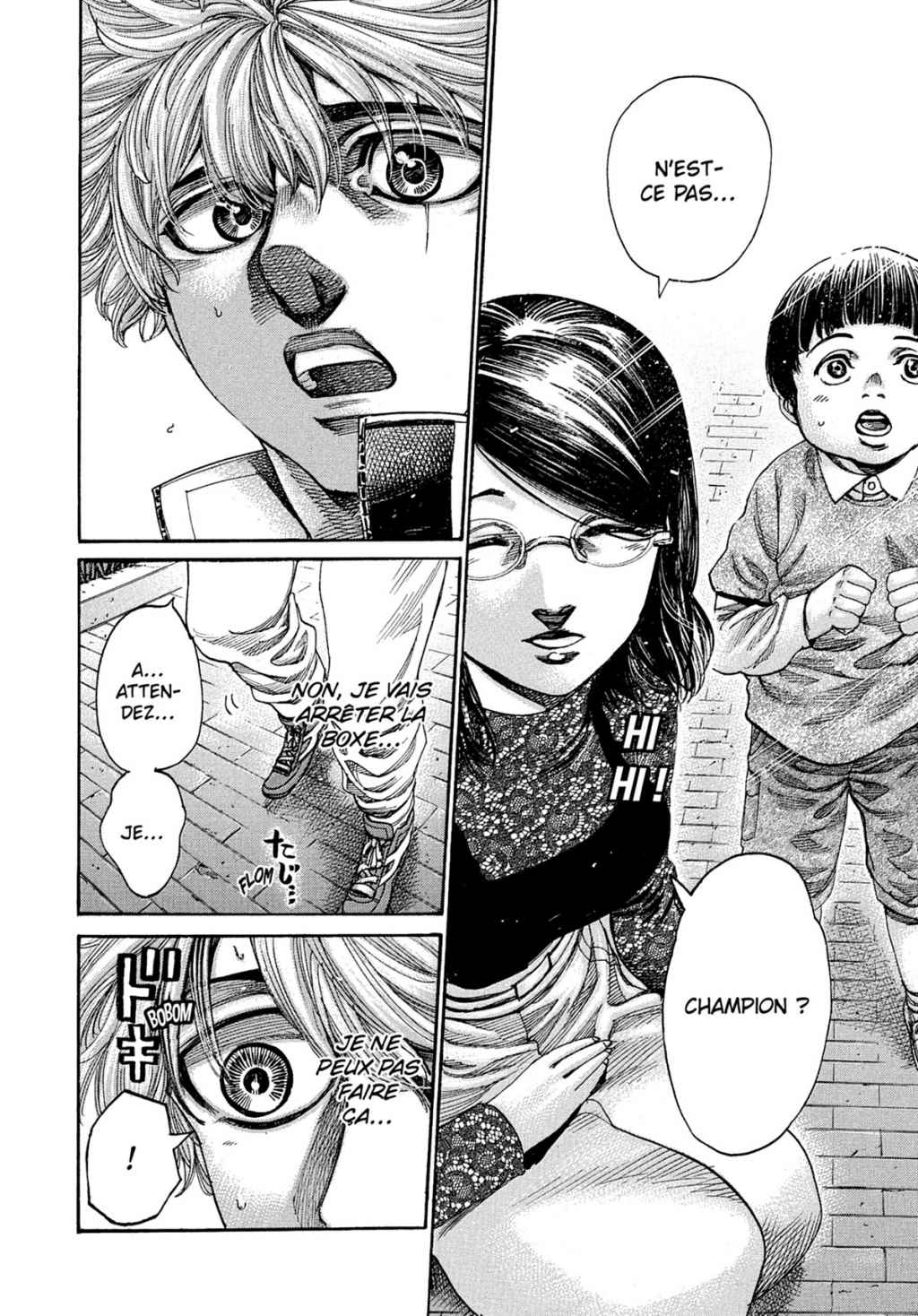 Read Riku-do FR Manga Online