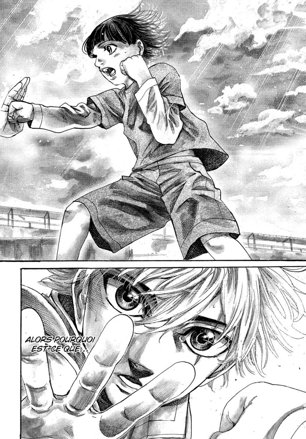 Read Riku-do FR Manga Online
