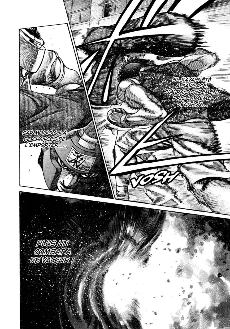 Read Riku-do FR Manga Online