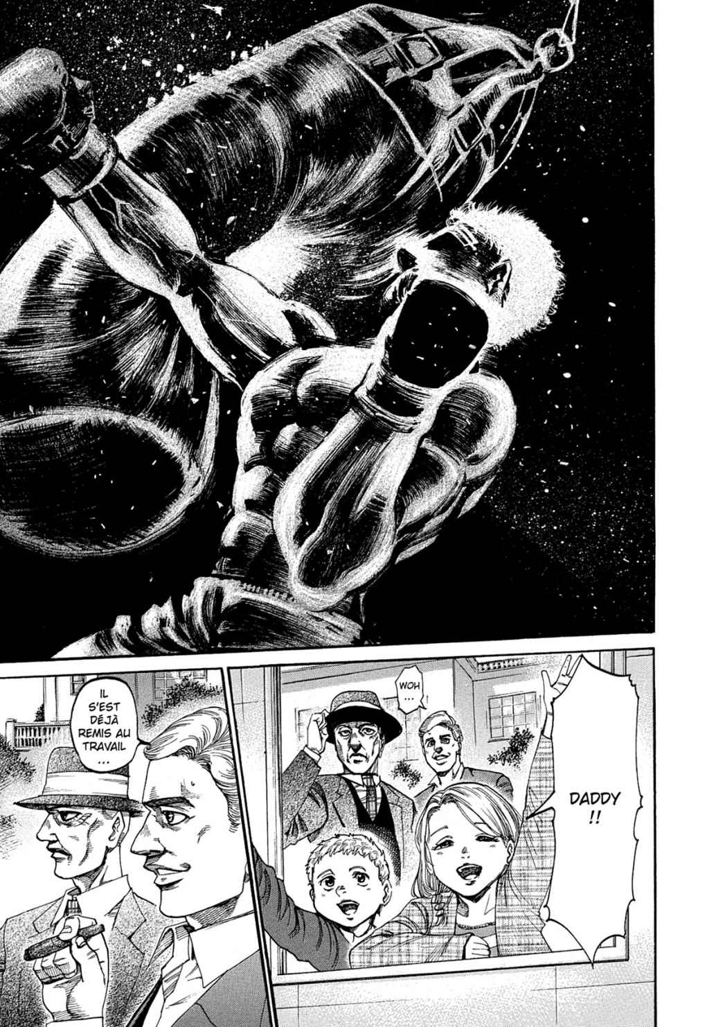 Read Riku-do FR Manga Online