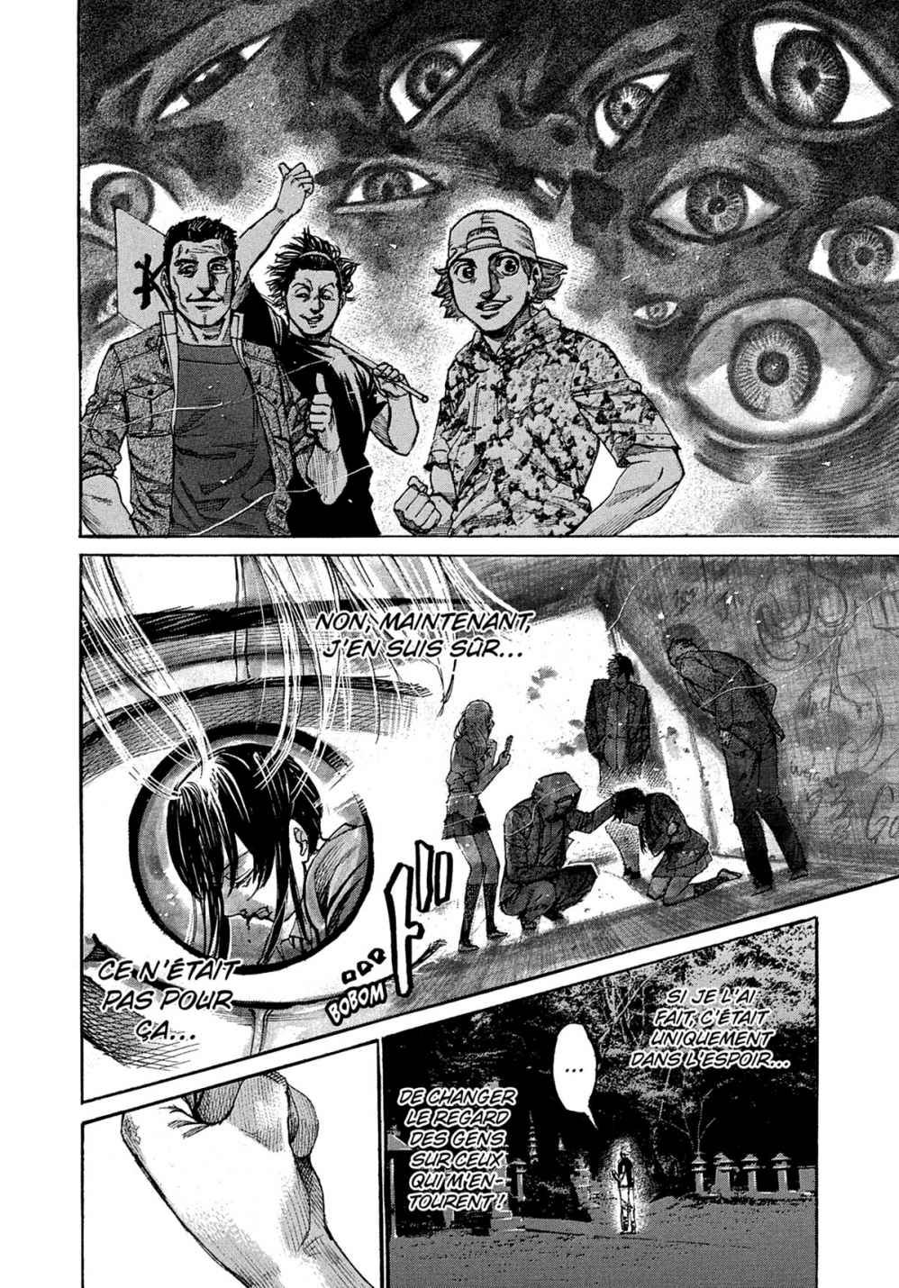 Read Riku-do FR Manga Online