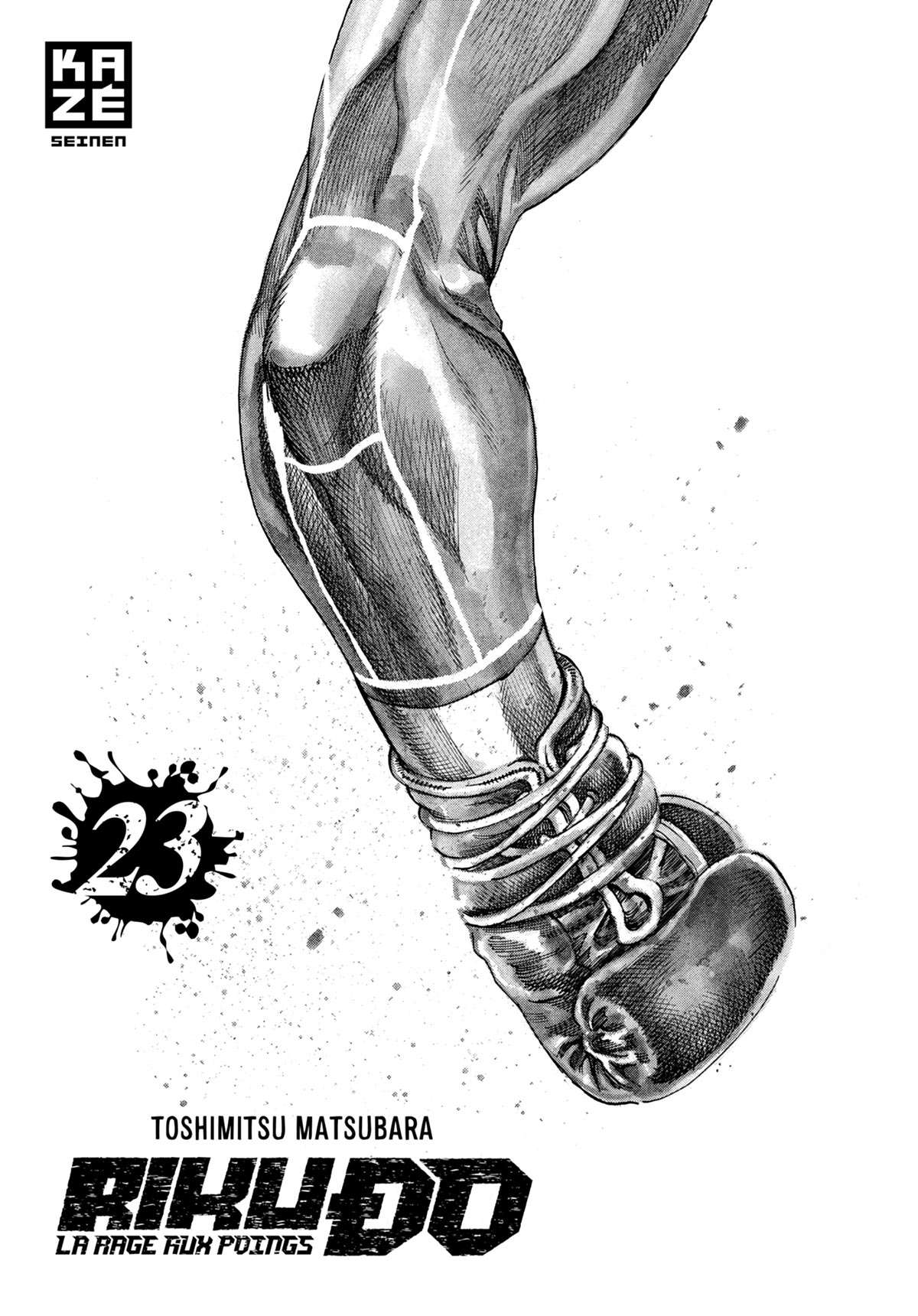 Read Riku-do FR Manga Online