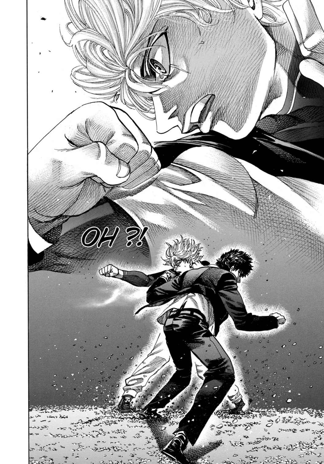 Read Riku-do FR Manga Online