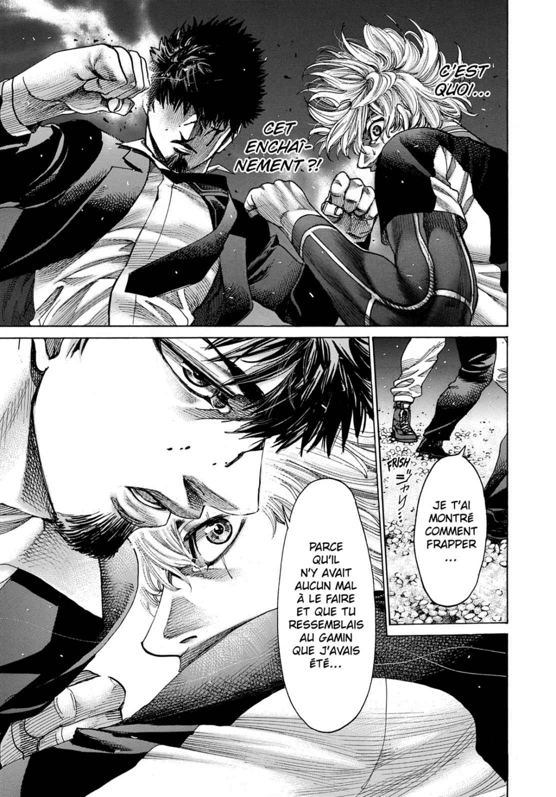 Read Riku-do FR Manga Online