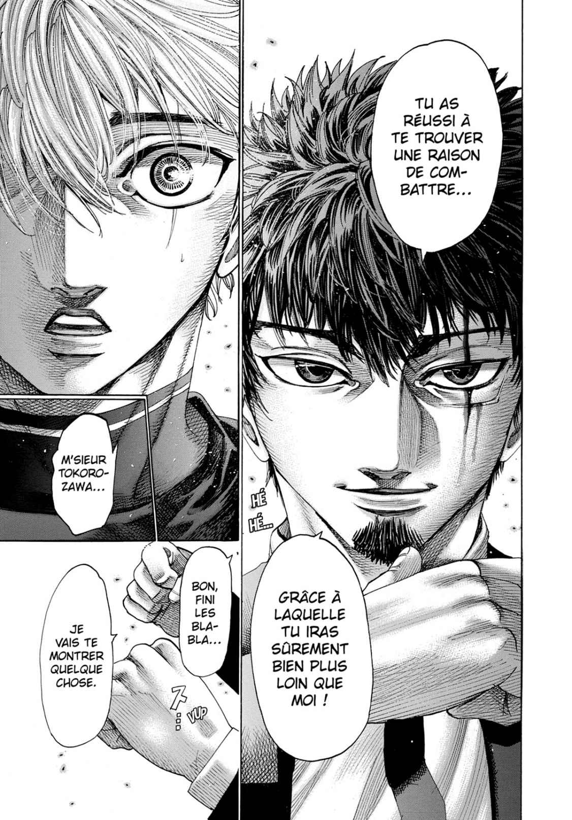 Read Riku-do FR Manga Online