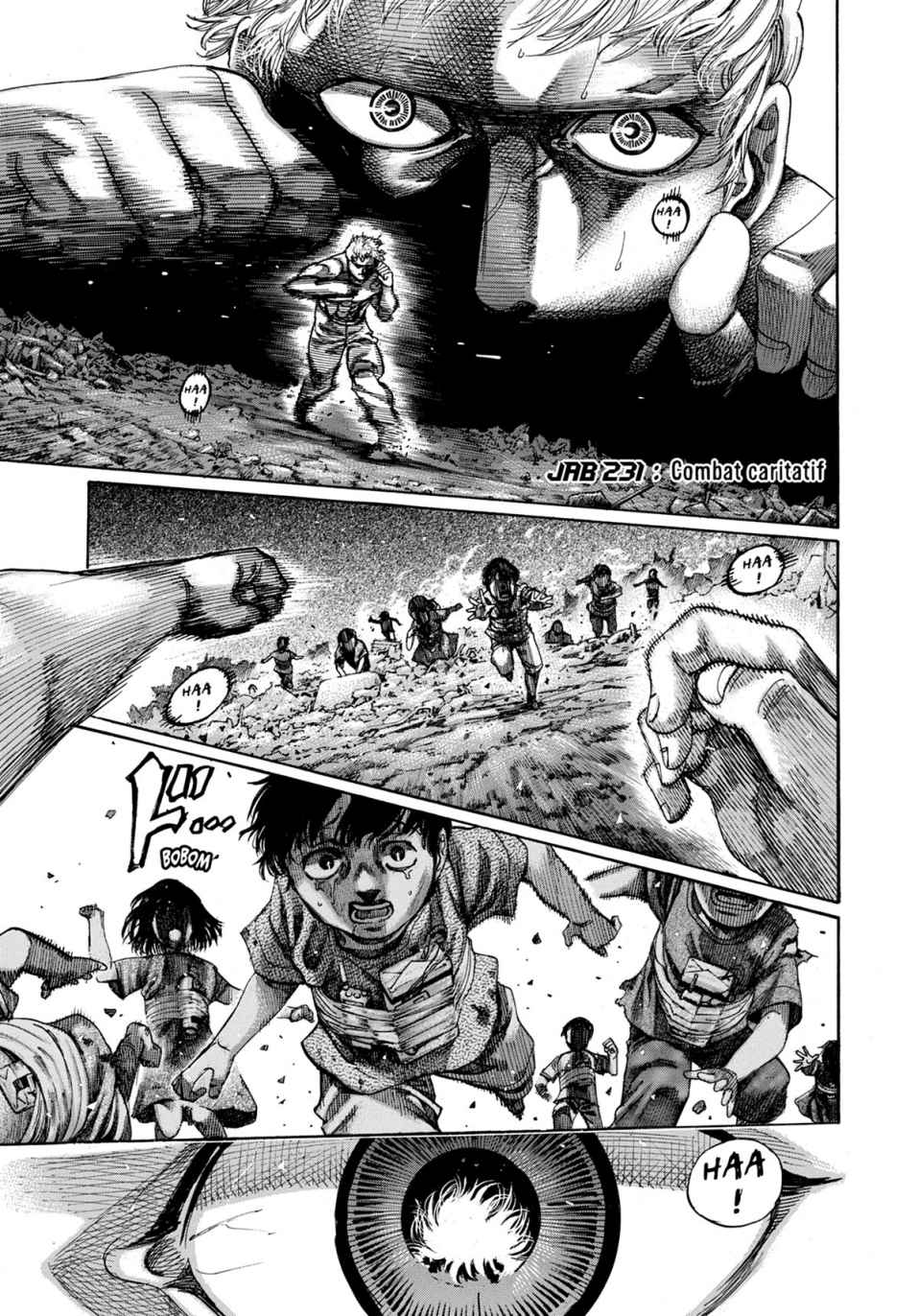 Read Riku-do FR Manga Online