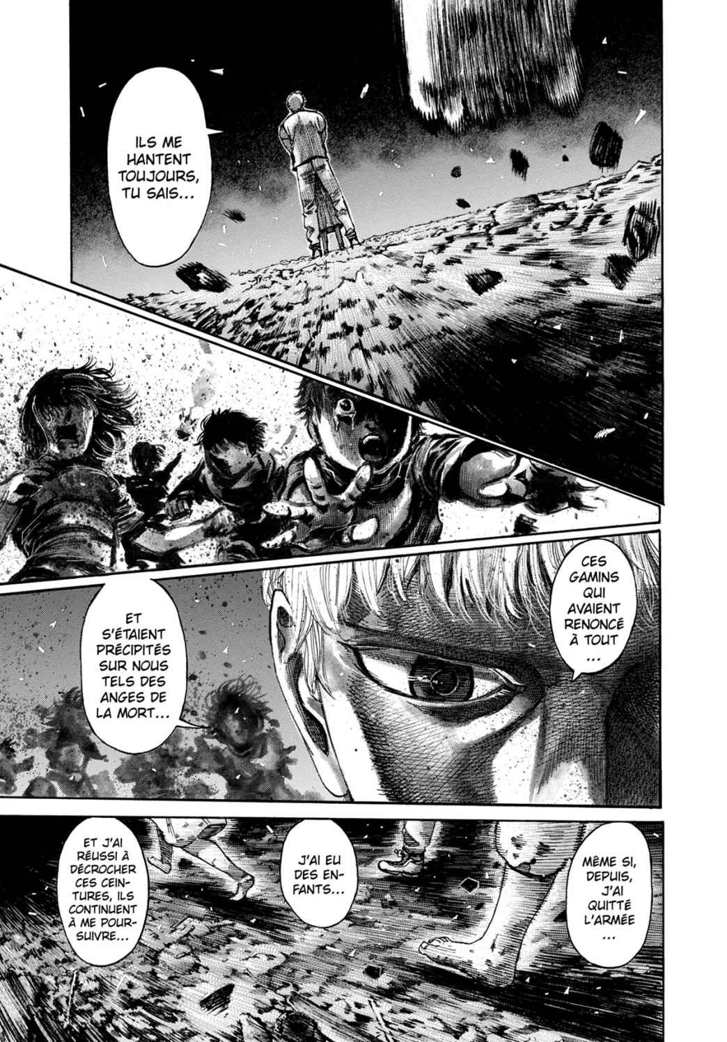 Read Riku-do FR Manga Online