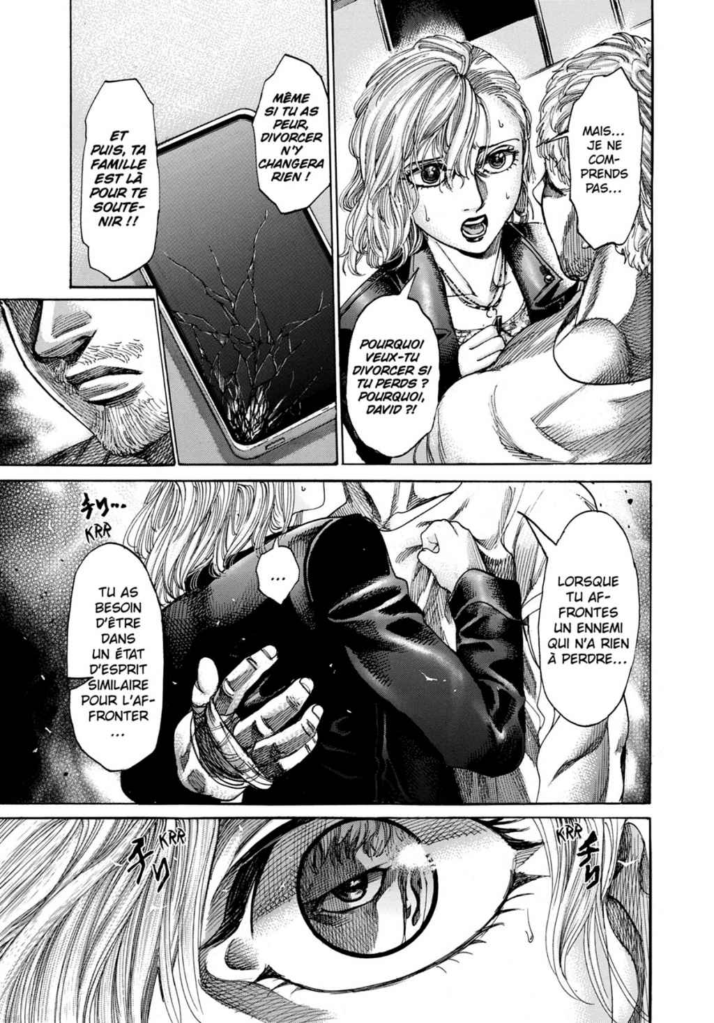 Read Riku-do FR Manga Online