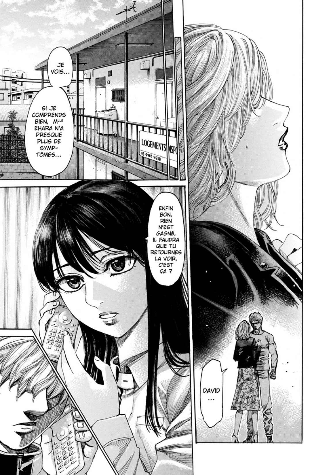 Read Riku-do FR Manga Online