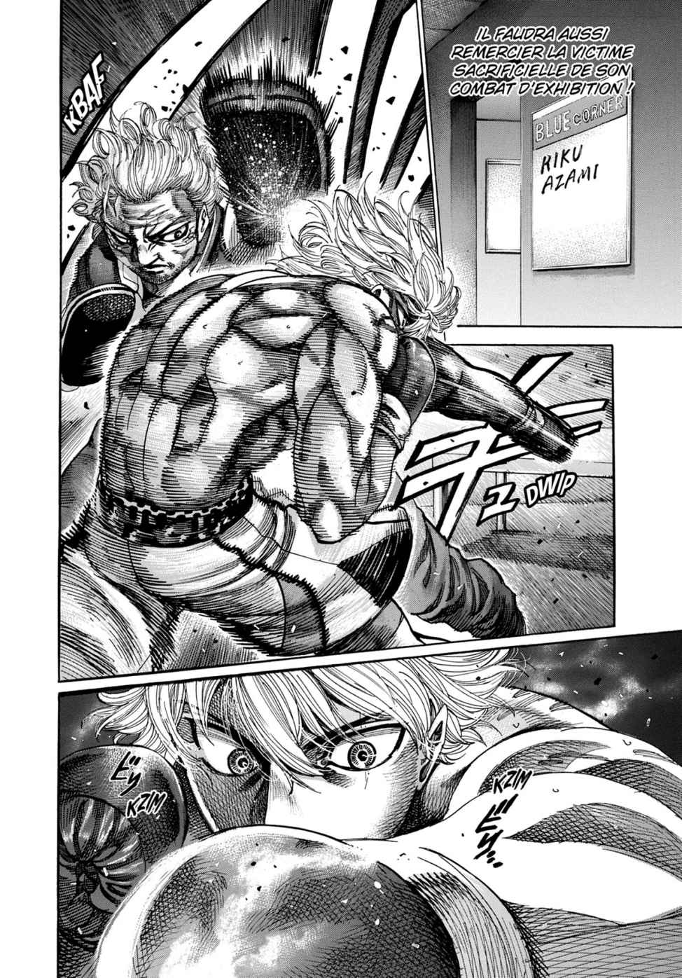 Read Riku-do FR Manga Online