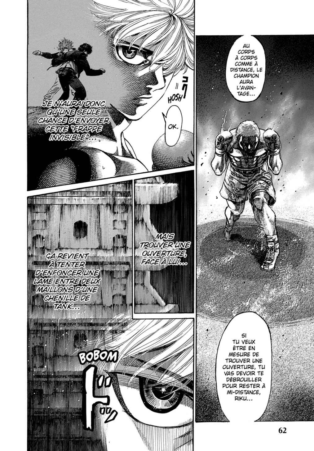 Read Riku-do FR Manga Online