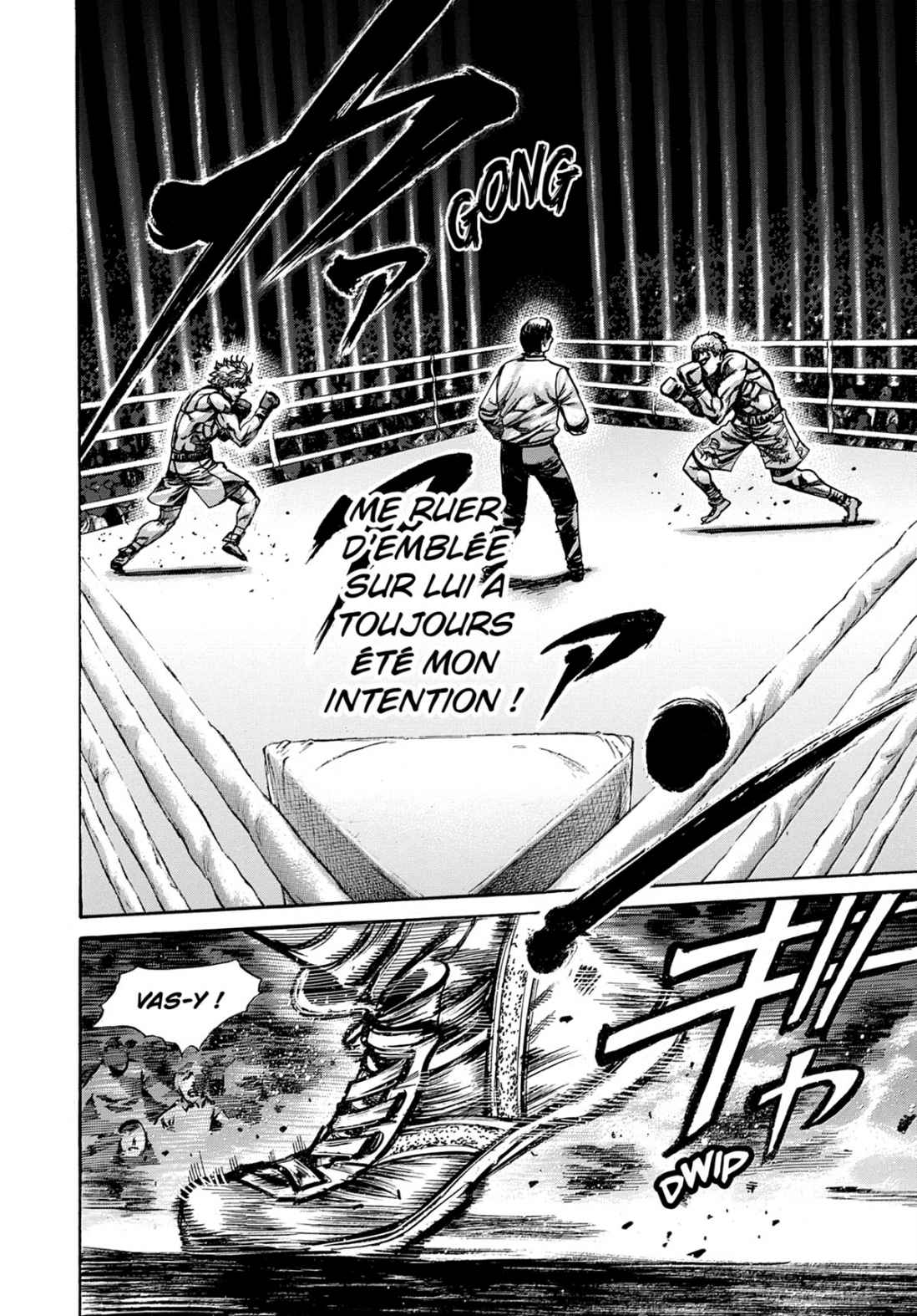 Read Riku-do FR Manga Online