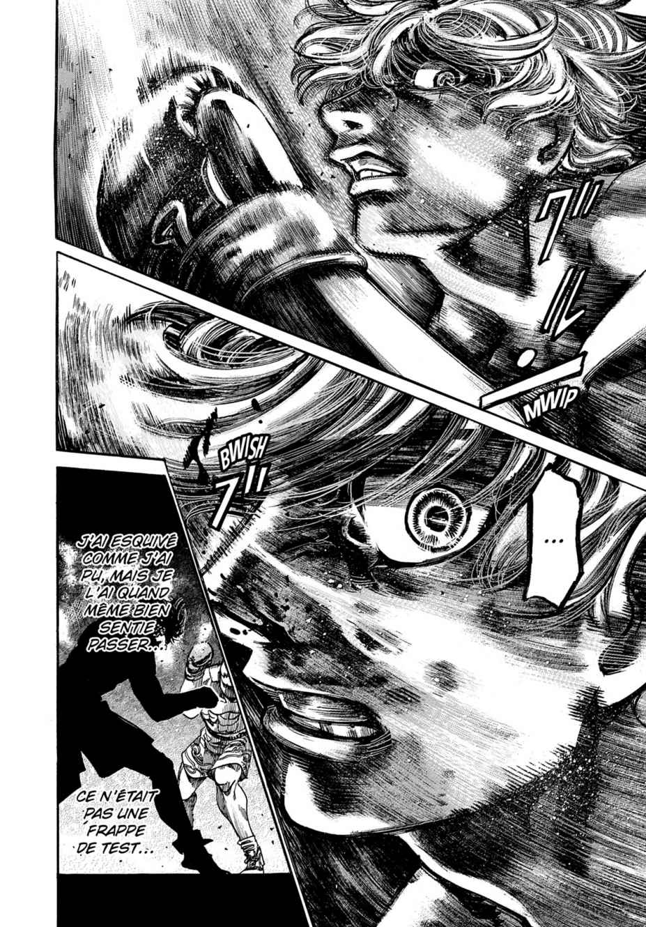 Read Riku-do FR Manga Online