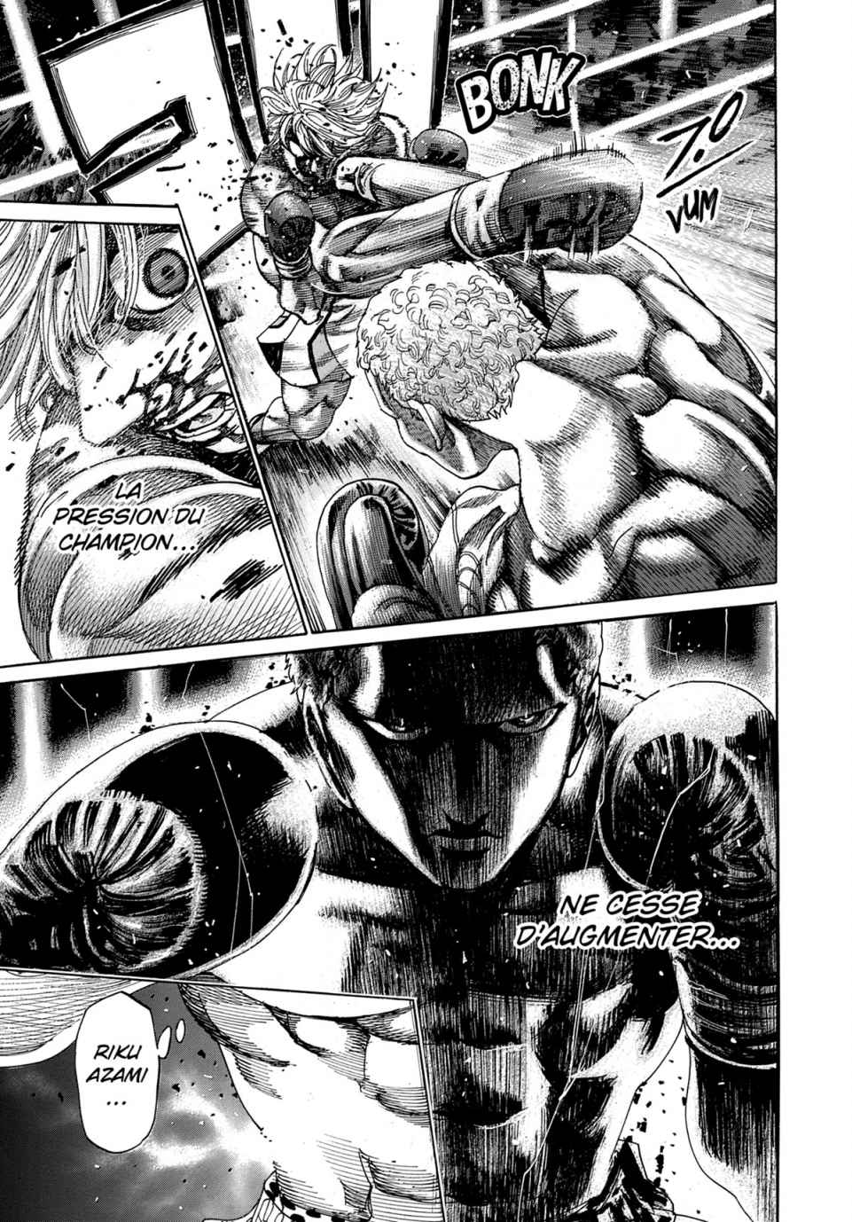 Read Riku-do FR Manga Online