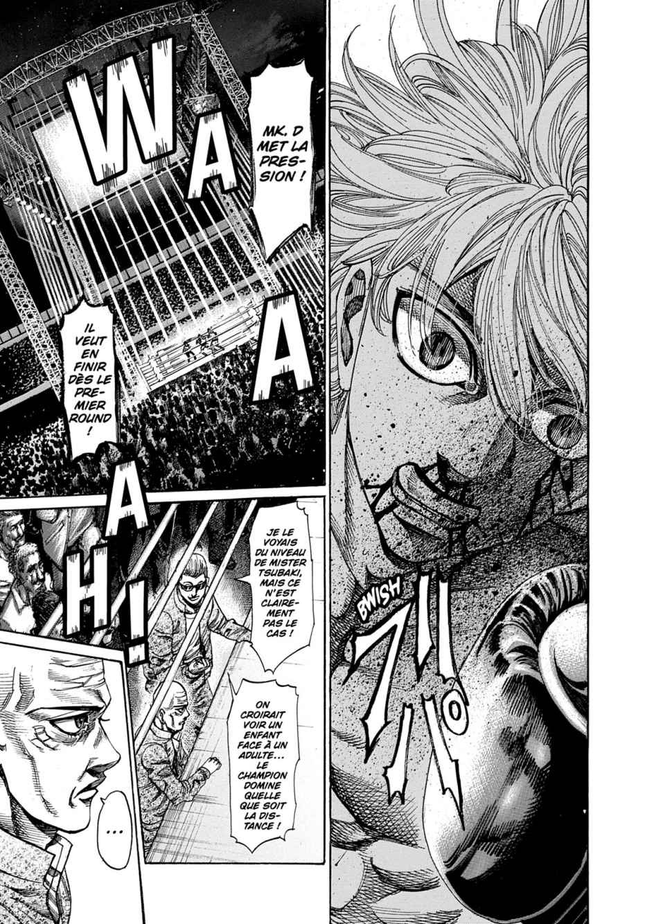 Read Riku-do FR Manga Online