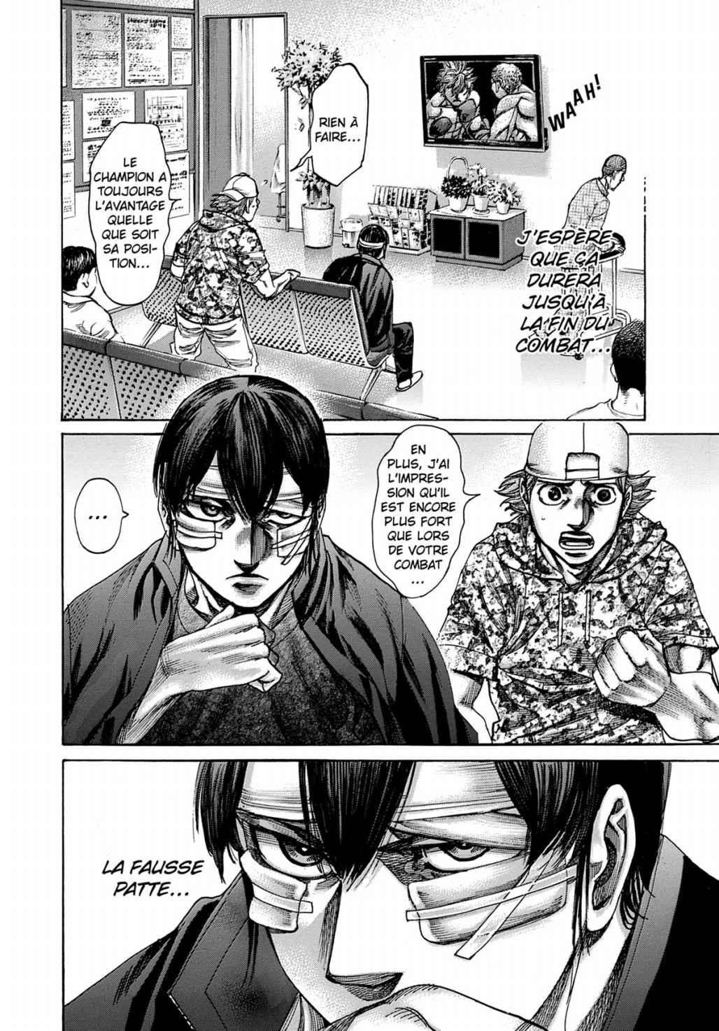 Read Riku-do FR Manga Online