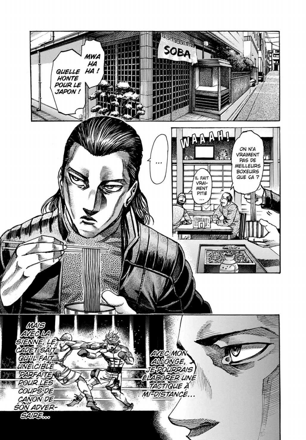 Read Riku-do FR Manga Online