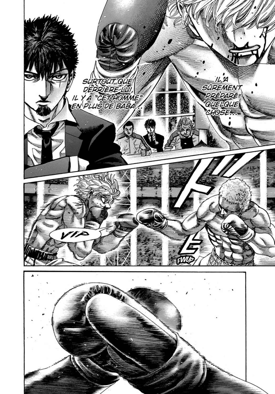 Read Riku-do FR Manga Online