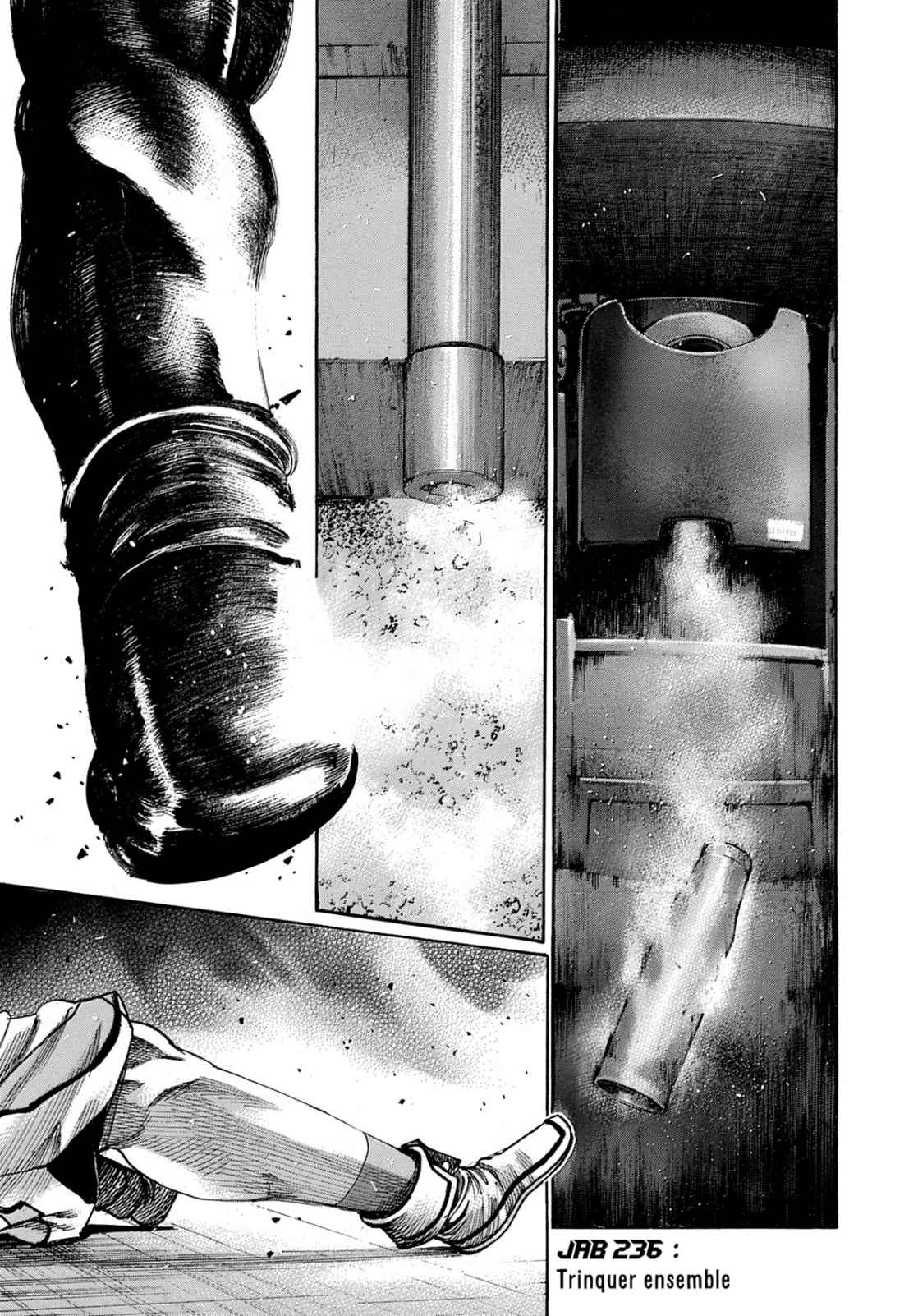 Read Riku-do FR Manga Online