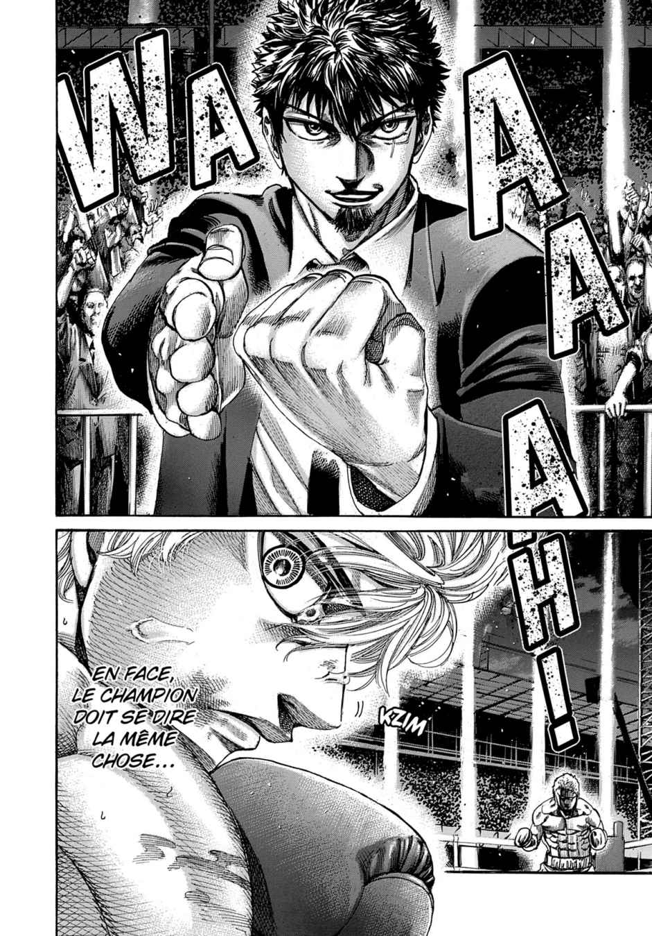 Read Riku-do FR Manga Online