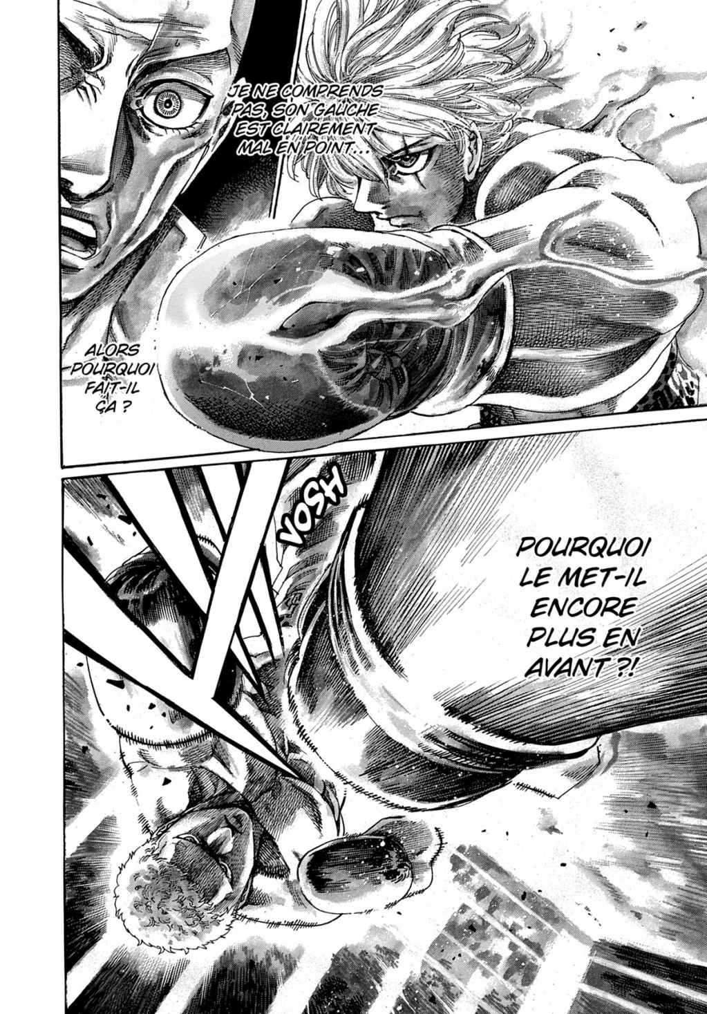 Read Riku-do FR Manga Online