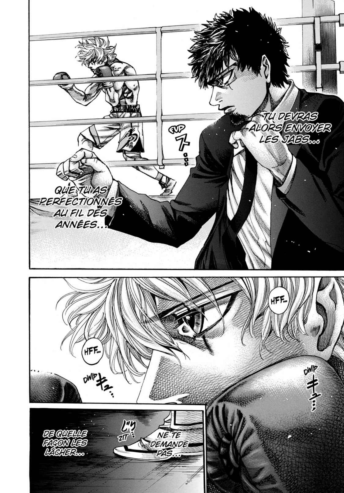 Read Riku-do FR Manga Online