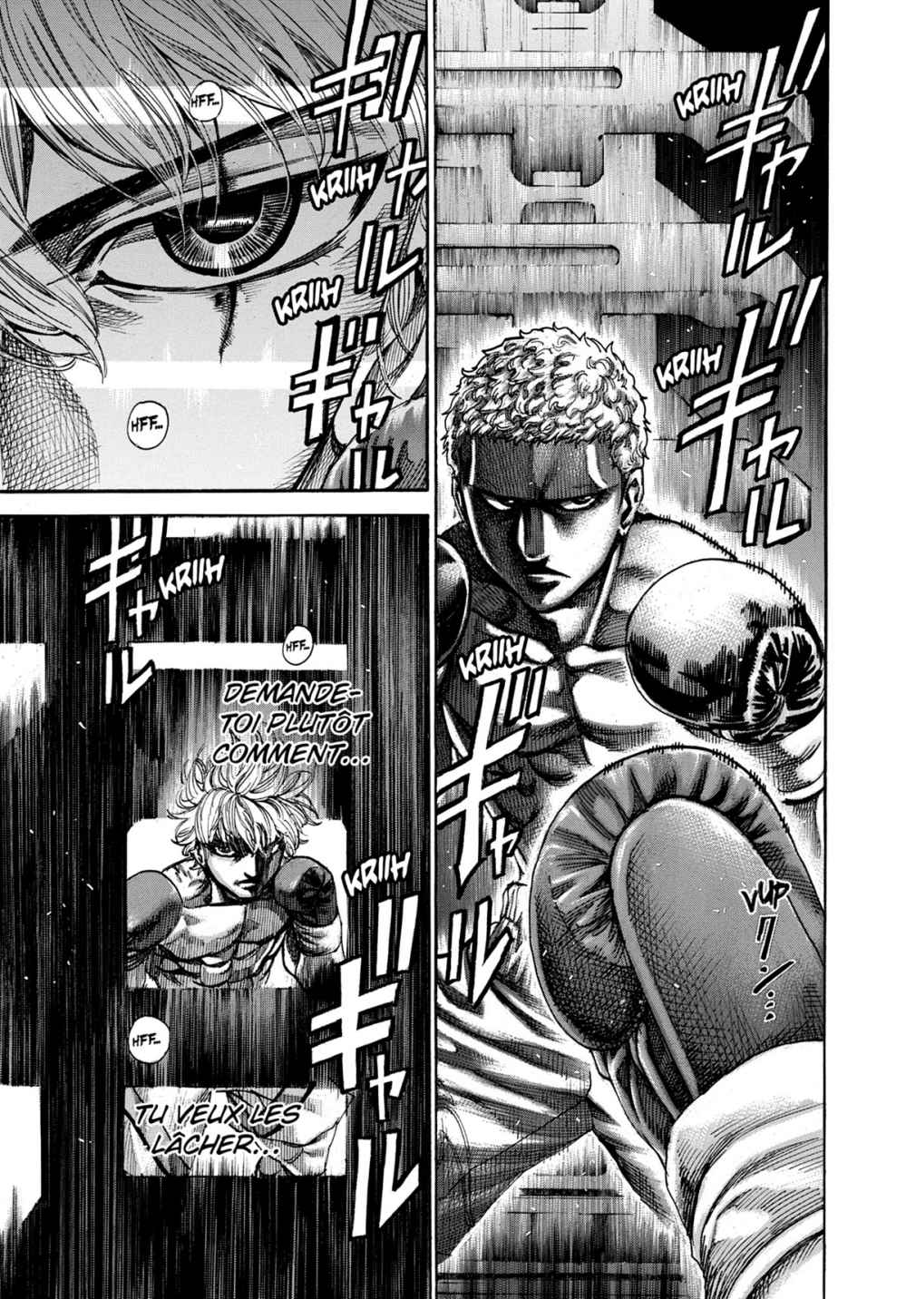 Read Riku-do FR Manga Online