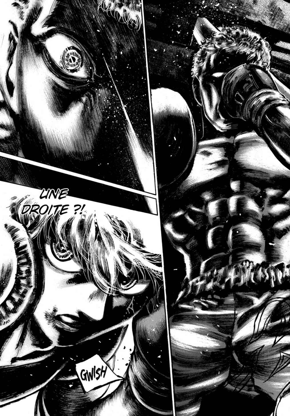 Read Riku-do FR Manga Online