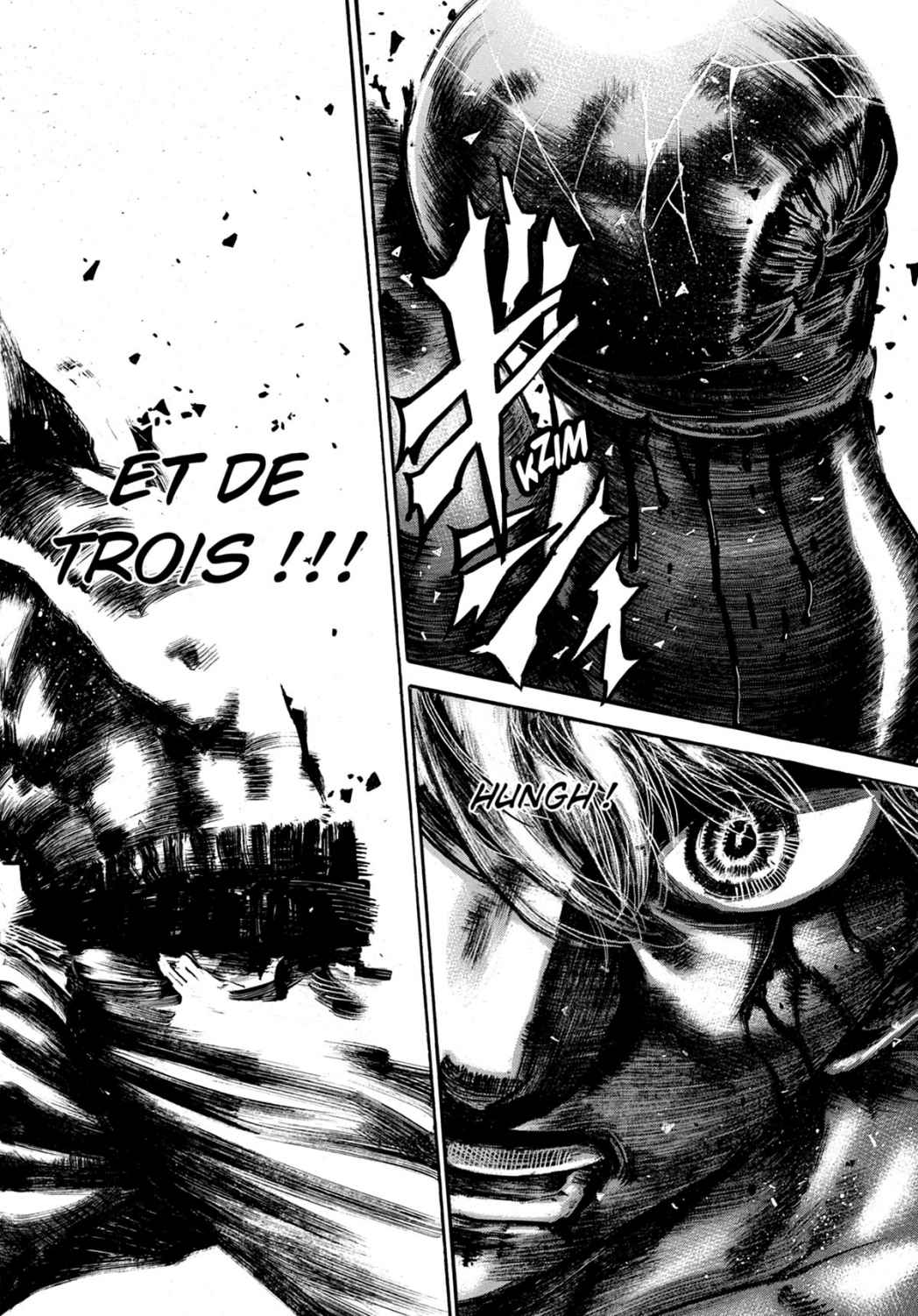 Read Riku-do FR Manga Online