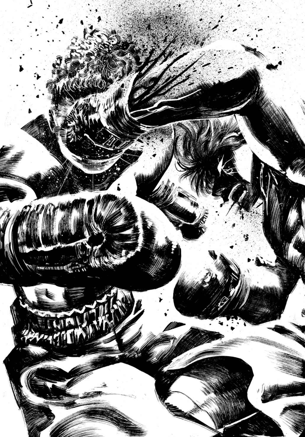 Read Riku-do FR Manga Online