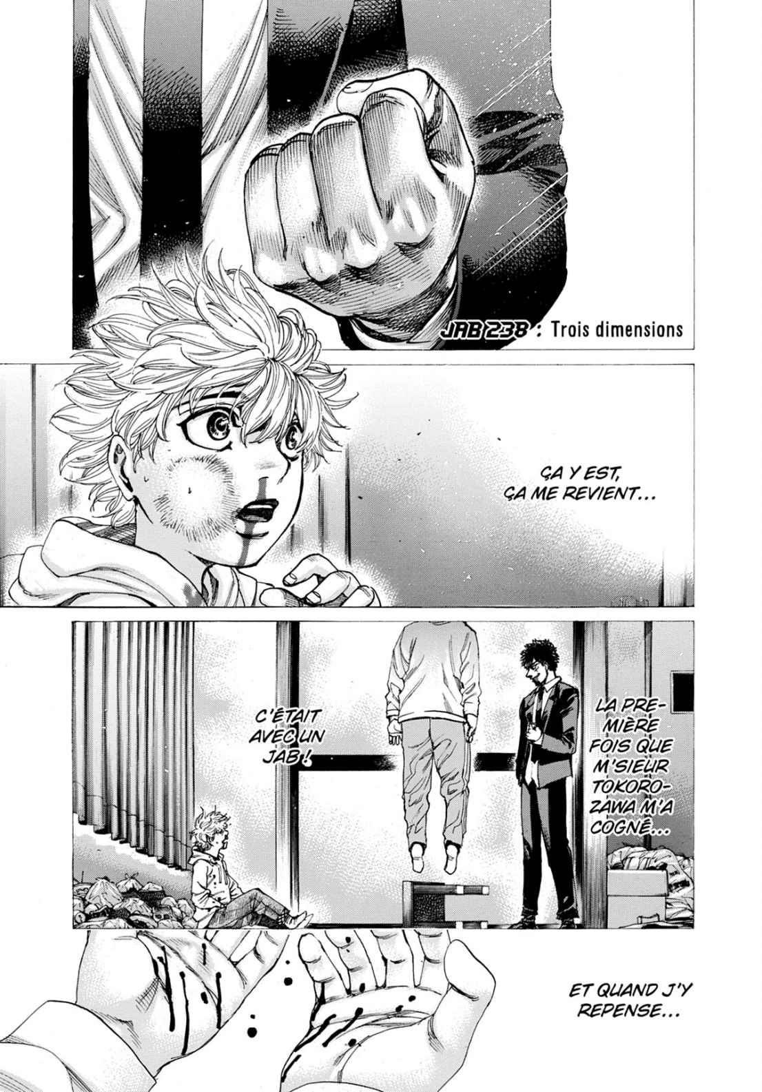 Read Riku-do FR Manga Online