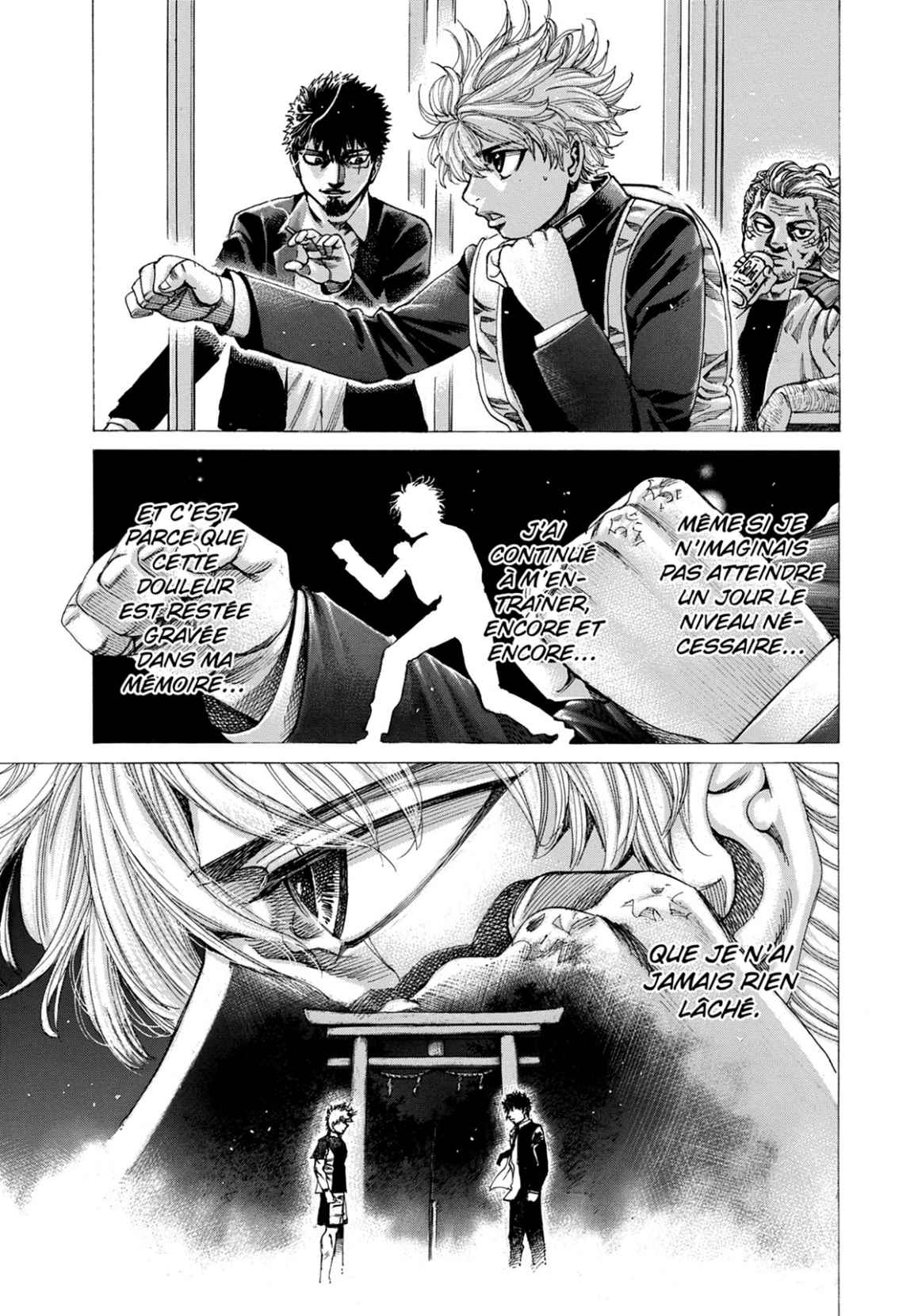 Read Riku-do FR Manga Online