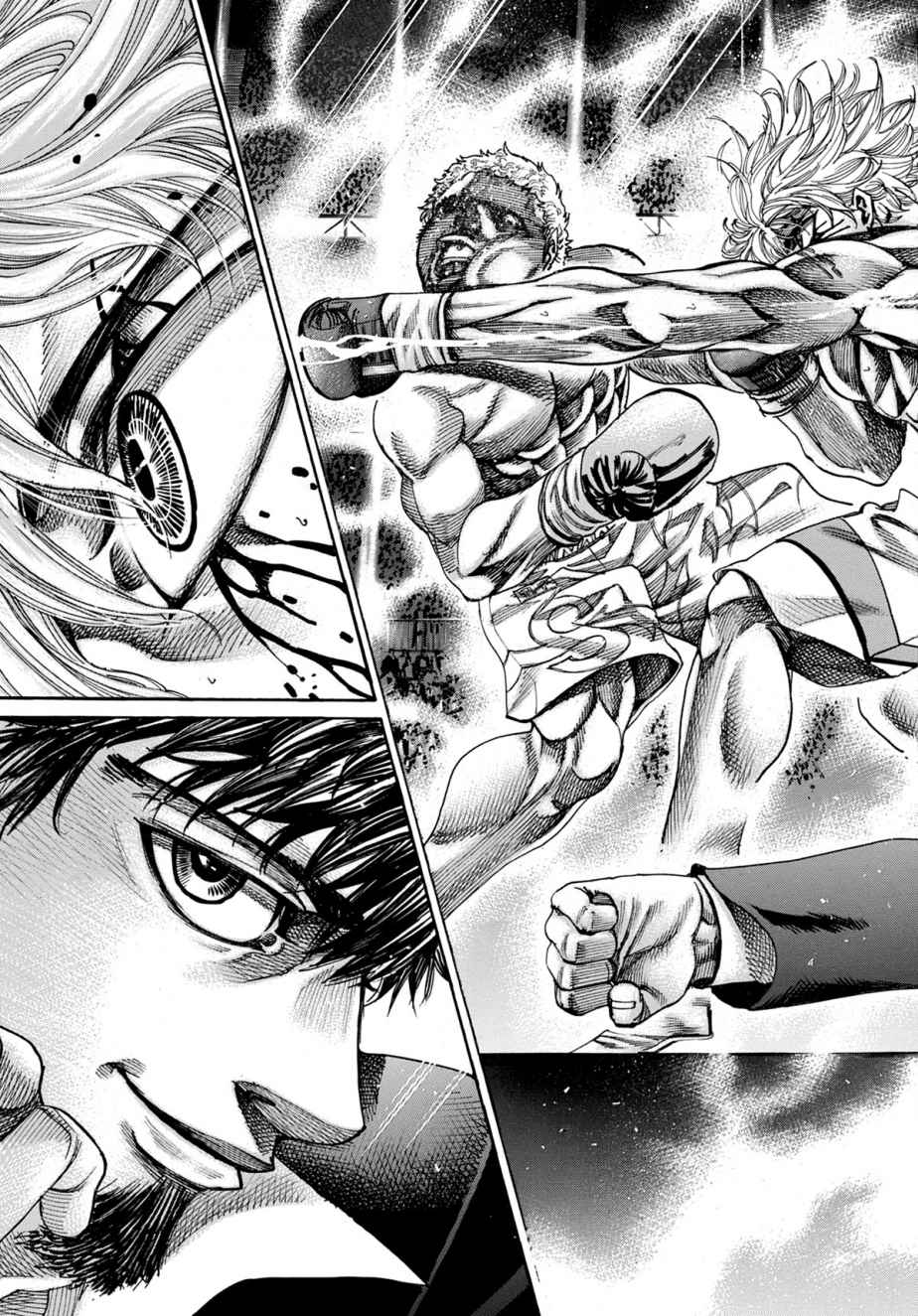 Read Riku-do FR Manga Online