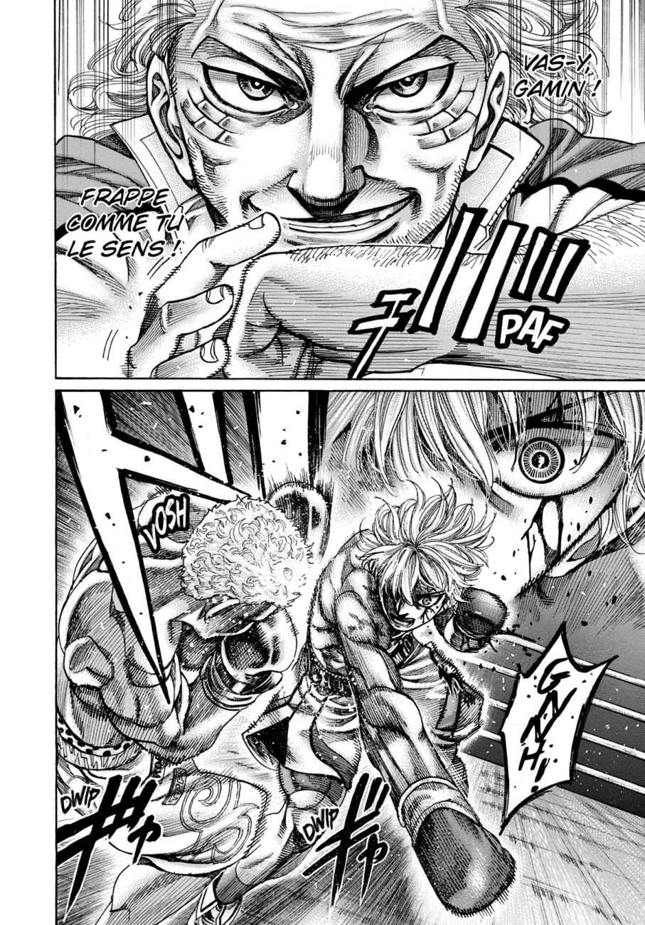 Read Riku-do FR Manga Online