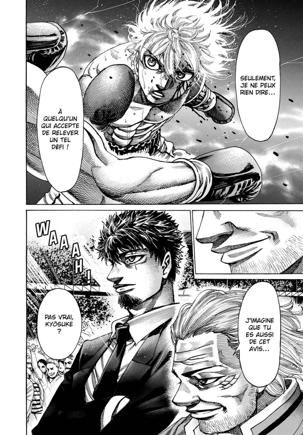 Read Riku-do FR Manga Online